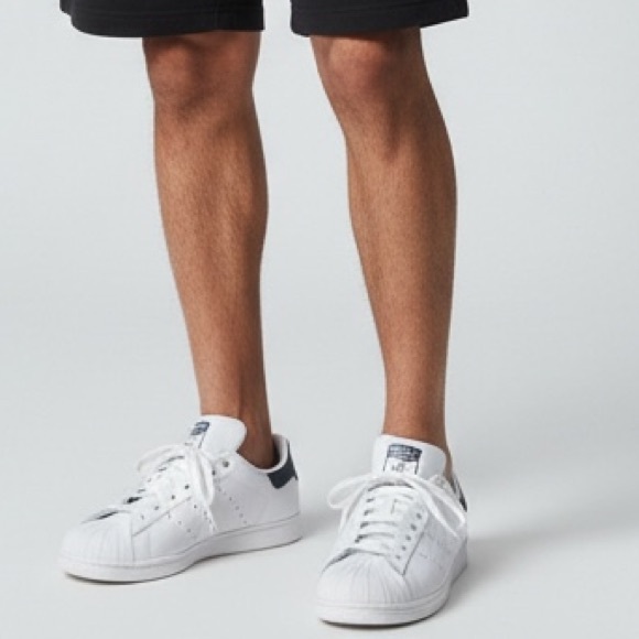 Adidas Stan Smith Other - Adidas Stan Smith – White/Navy – Men’s 11.5 Sneakers